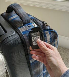 Luggage Tag