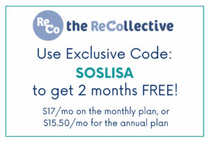 ReCollective discount code