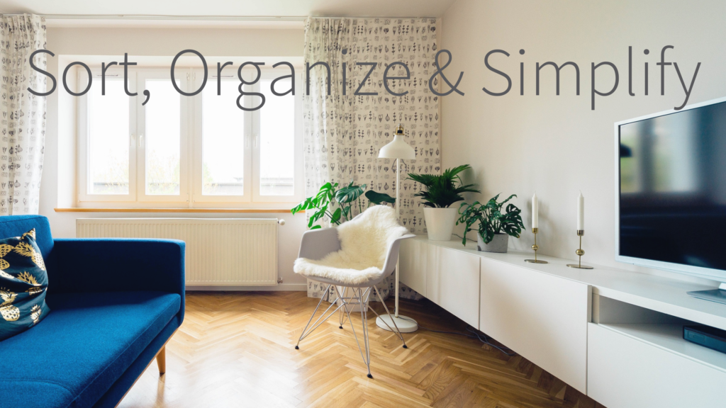 Everything You Need to Organize Your Home (Room by Room) - A