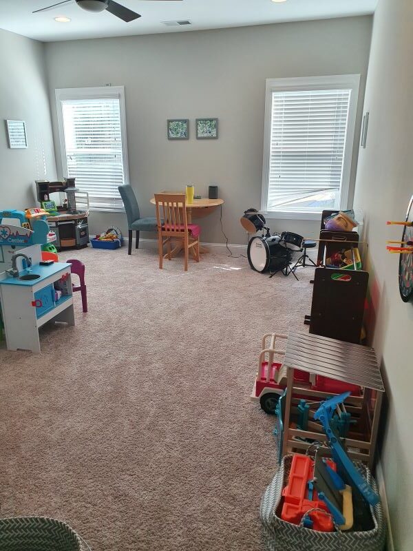 functional play space
