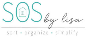 sort organize simplify sos by lisa organizer